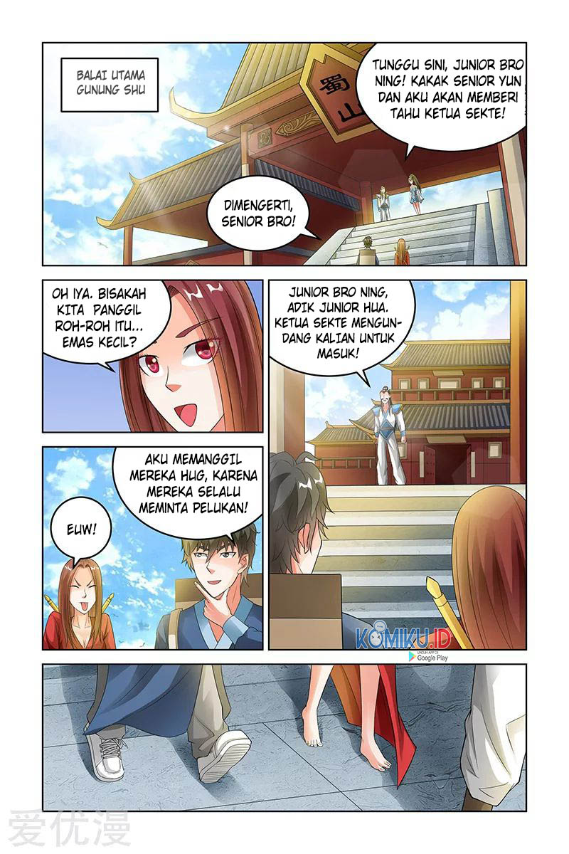 Demonic Housekeeper Chapter 141 Bahasa Indonesia